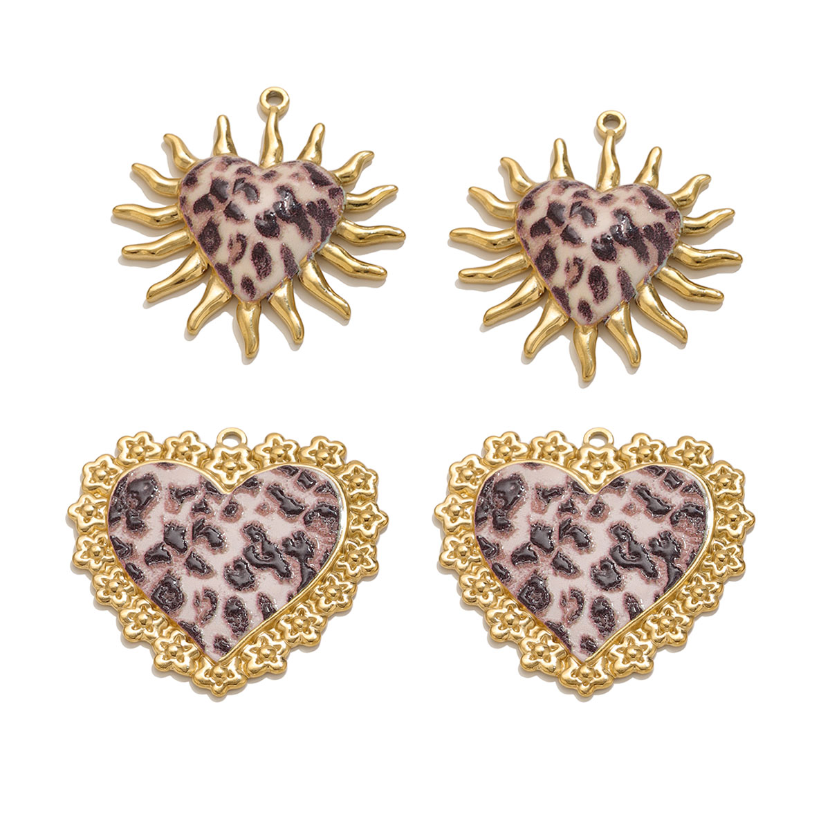 Vintage Fashion Stores - 1-2 pièces de breloques vintage en
