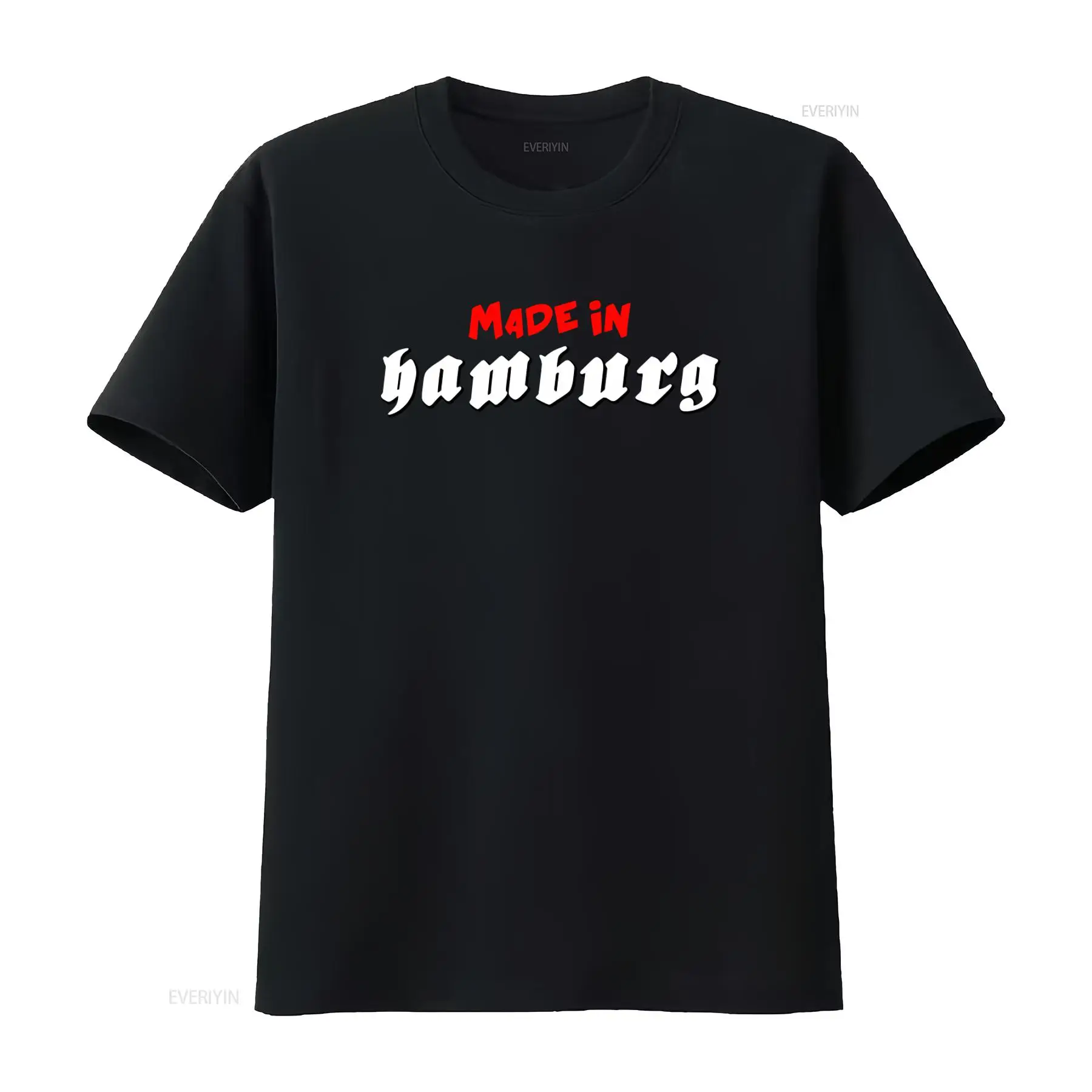 Vintage Fashion Hamburg - T-shirt Made In Hamburg pour homme,