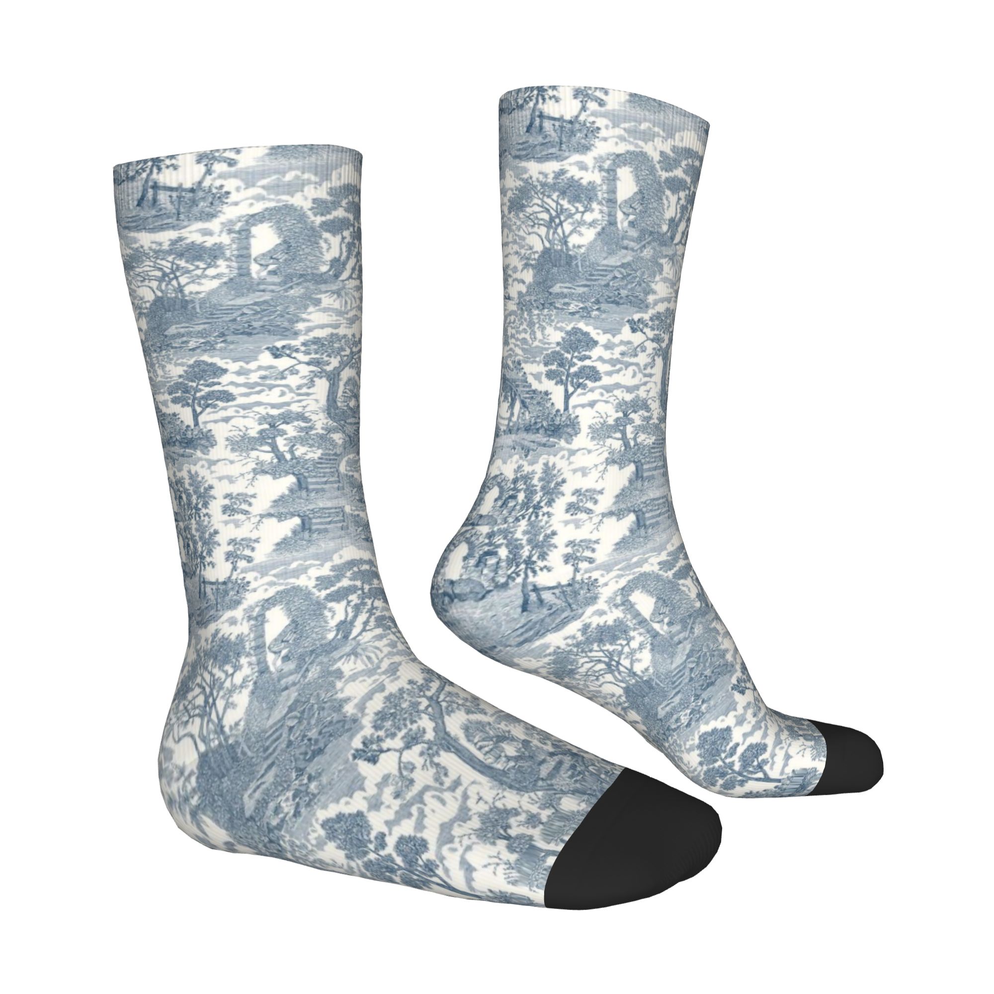Chaussettes personnalisées vin - Vintage Fashion Dresses avis et prix