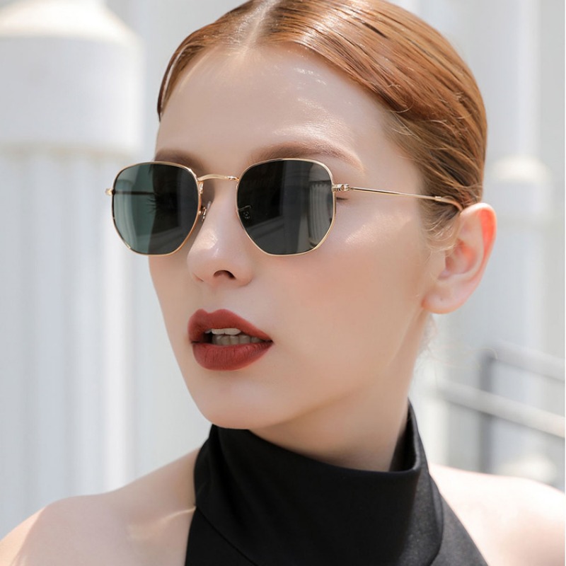 Lunettes de soleil rondes styl - Vintage Fashion Enthusiasts avis et prix