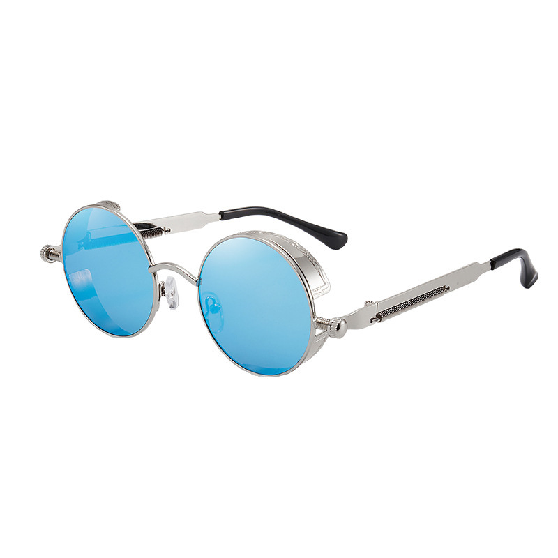 Lunettes de soleil steampunk c - Vintage Outdoor Fashion avis et prix