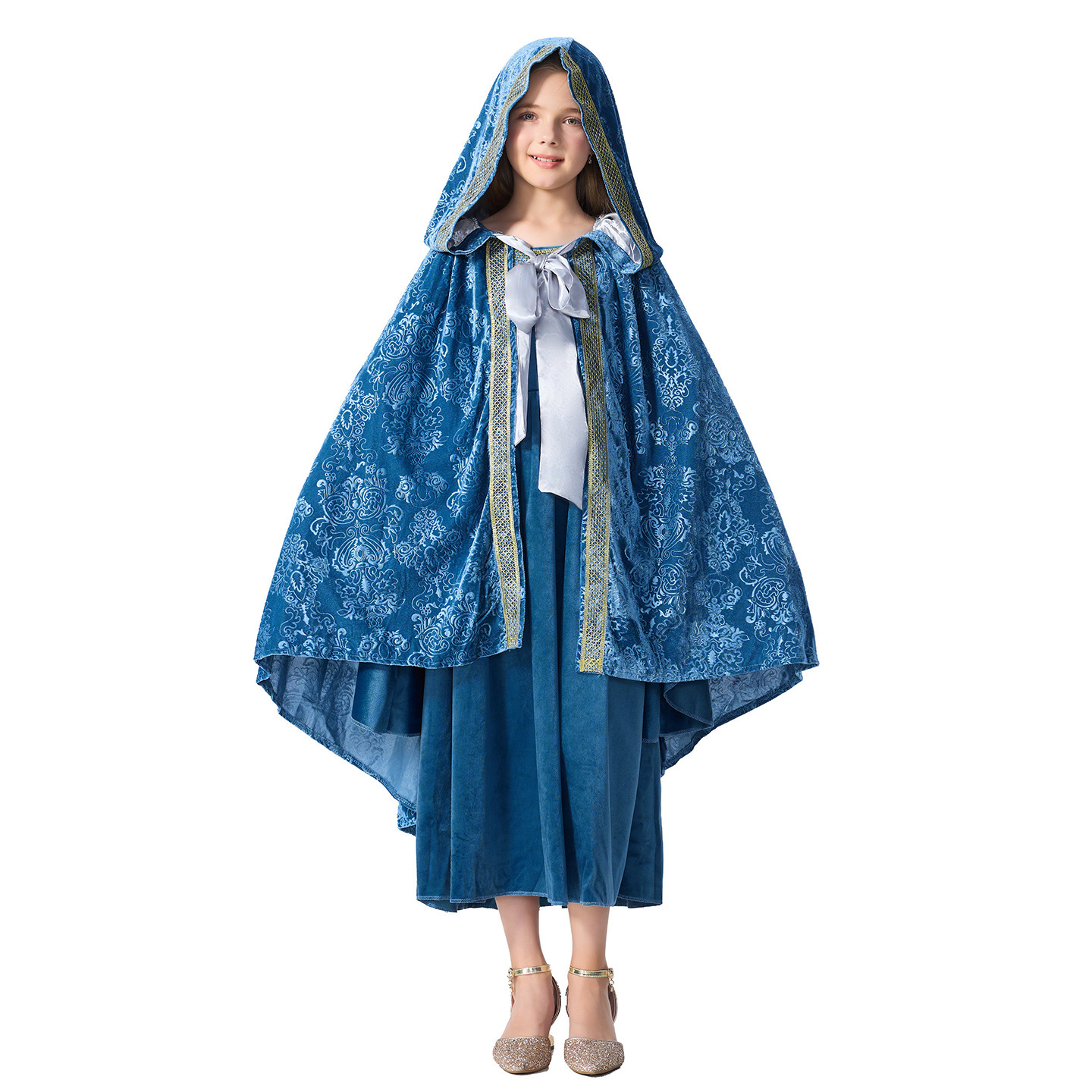 Robe de princesse médiévale po - Vintage Fashion Dresses avis et prix