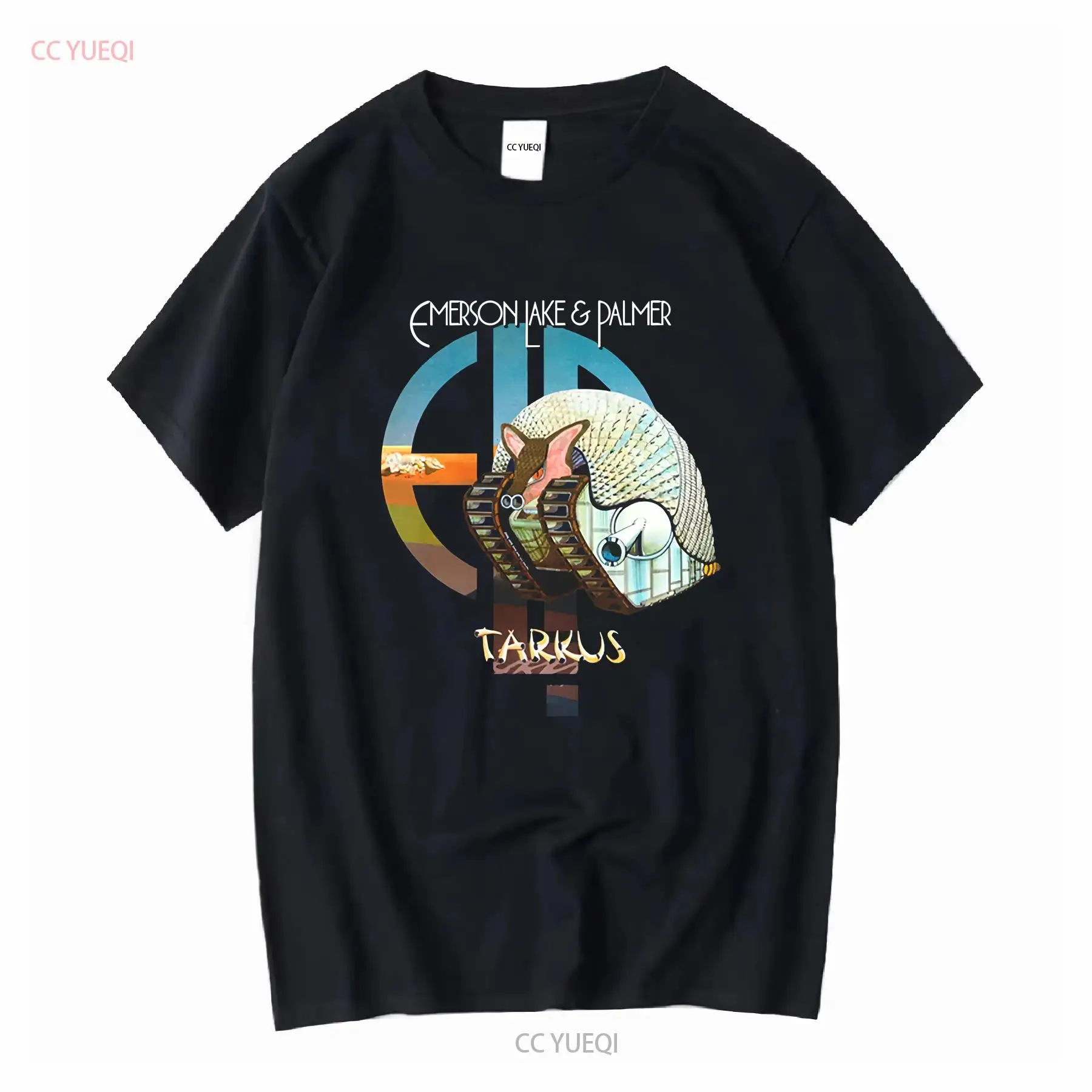 Tarkus ELP Emerson Lake et Pal - Vintage Fashion Jersey avis et prix