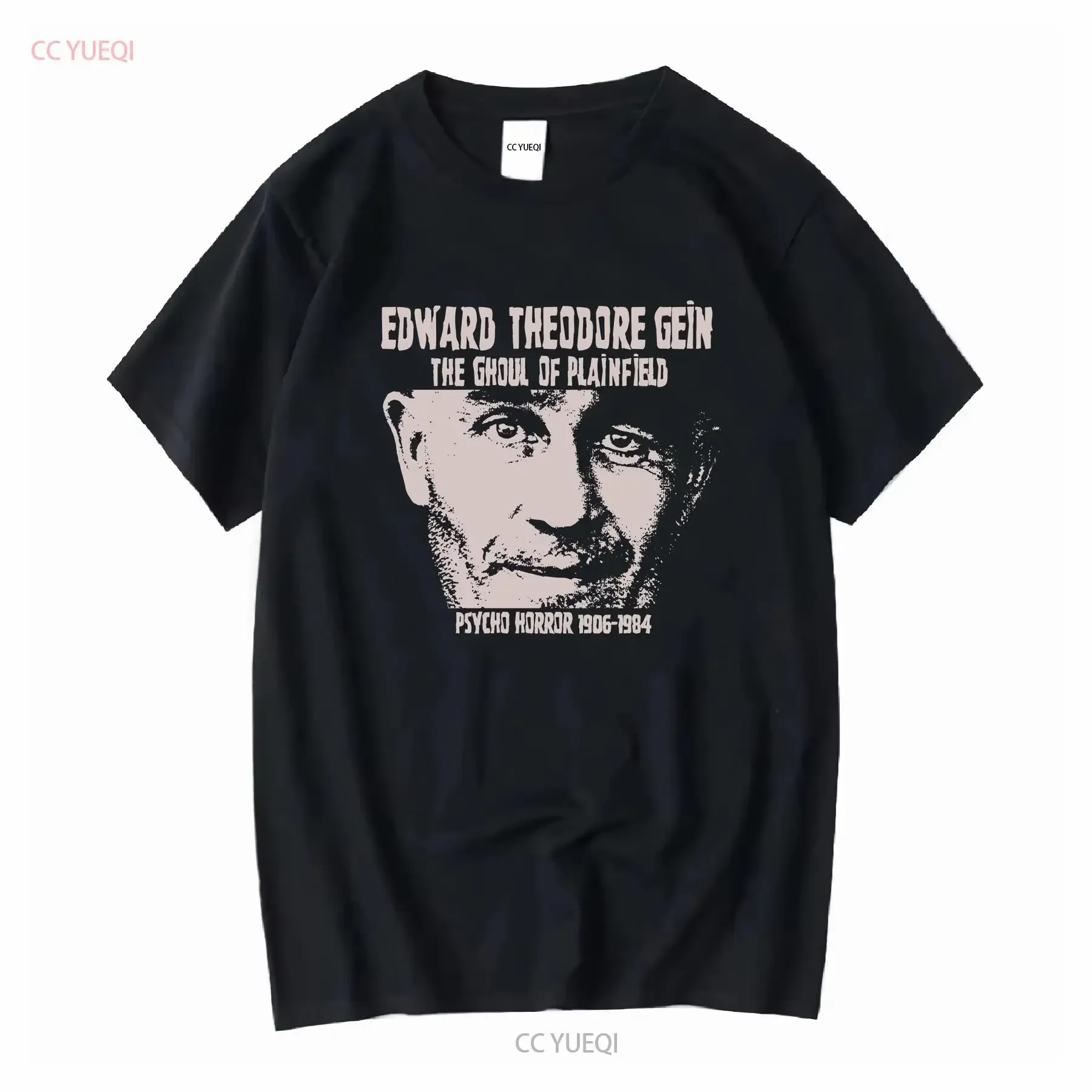 T-shirt personnalisé ED GEIN T - Vintage Fashion Jersey avis et prix