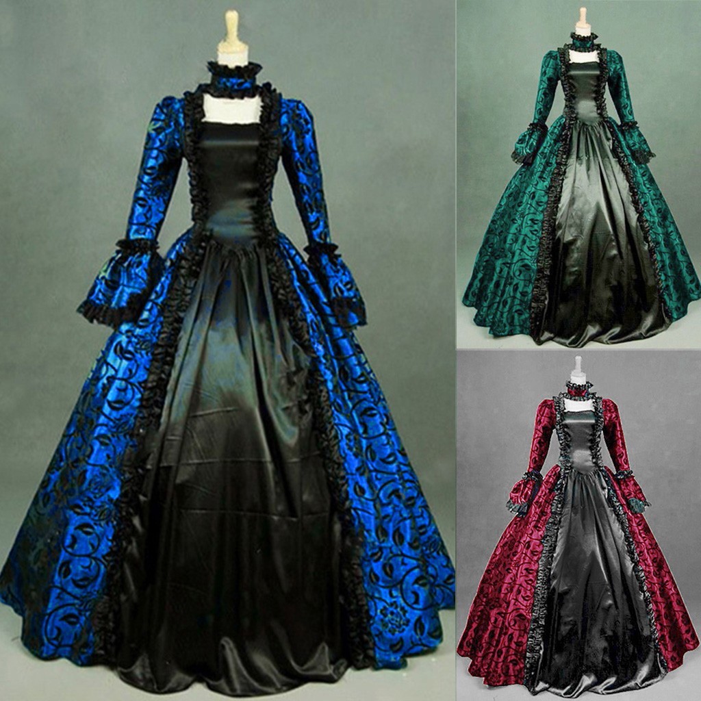 Robe gothique Vintage exquise  - Vintage Fashion Dresses avis et prix
