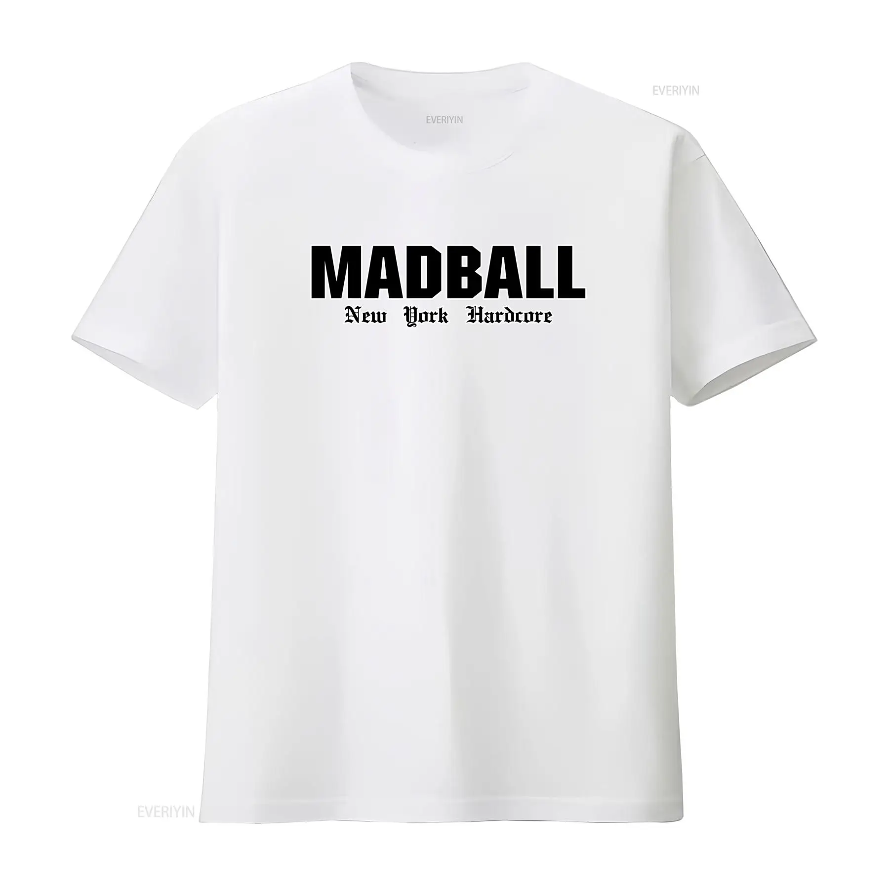 T-shirt Madball New York Hardc - Vintage Fashion Jersey avis et prix