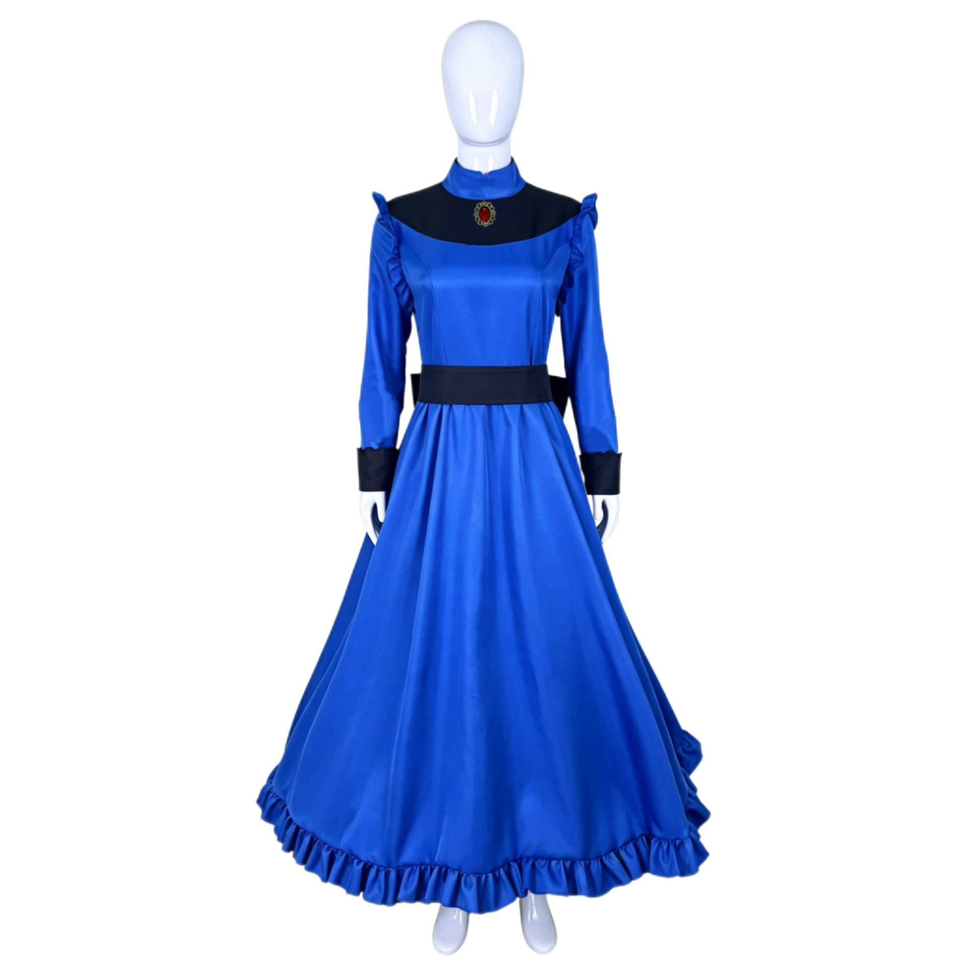 Costume de Cosplay Anime Yubab - Vintage Fashion Dresses avis et prix