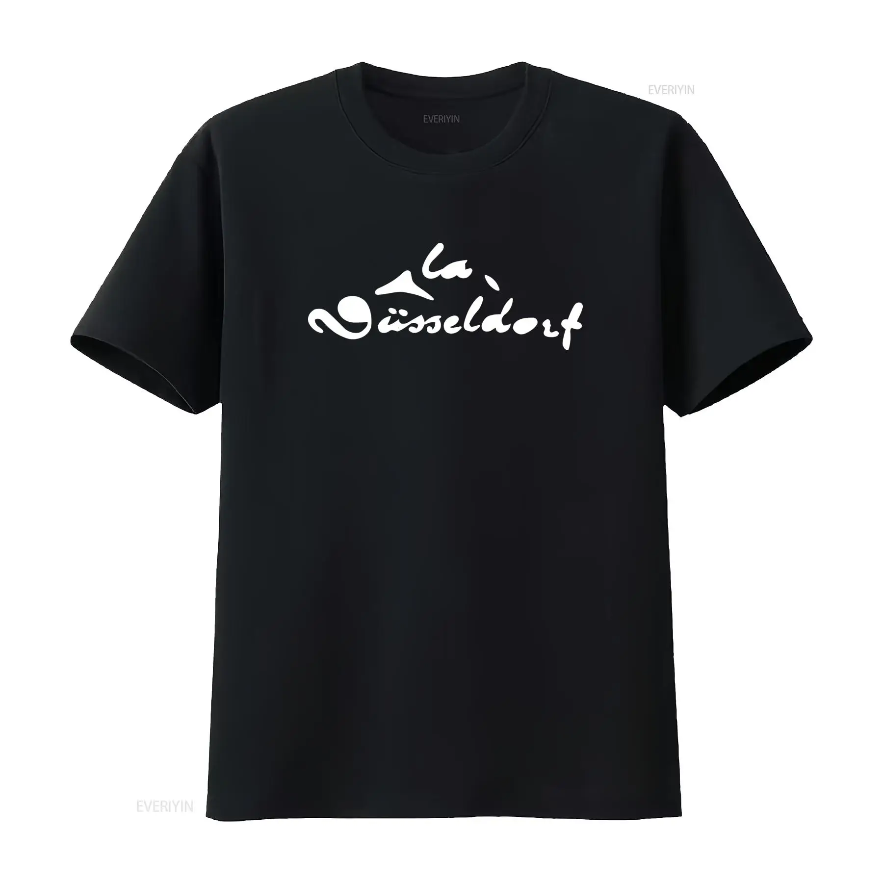 T-shirt à la mode La Dusseldor - Vintage Fashion La avis et prix