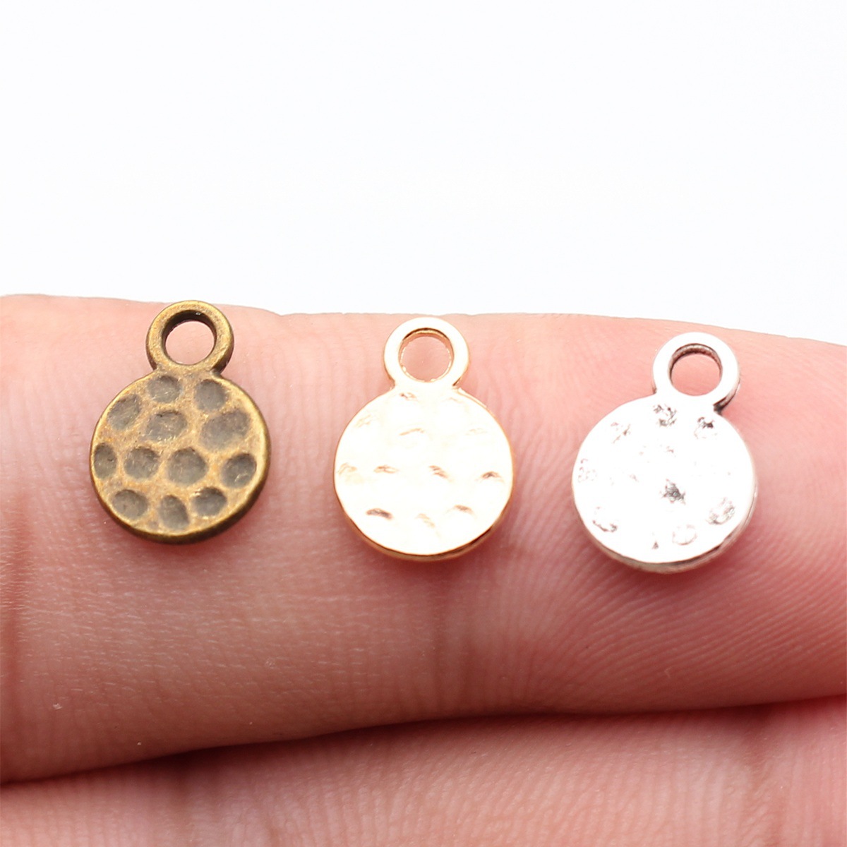 WYSIWYG 40 pièces 11x8mm 3 cou - Vintage Fashion Stores avis et prix