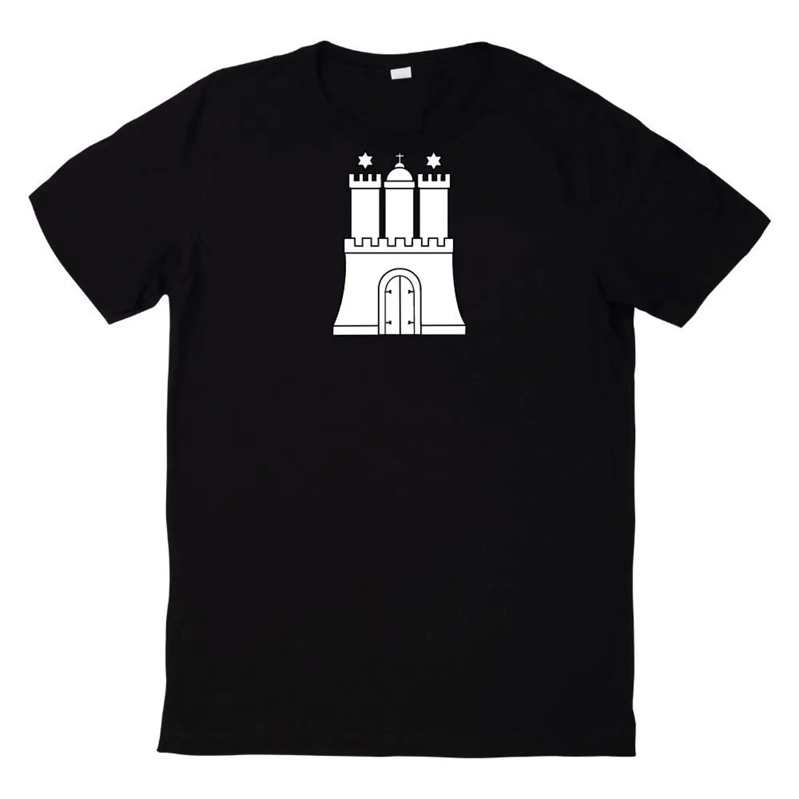 T-shirt unisexe vintage lavé,  - Vintage Fashion Hamburg avis et prix