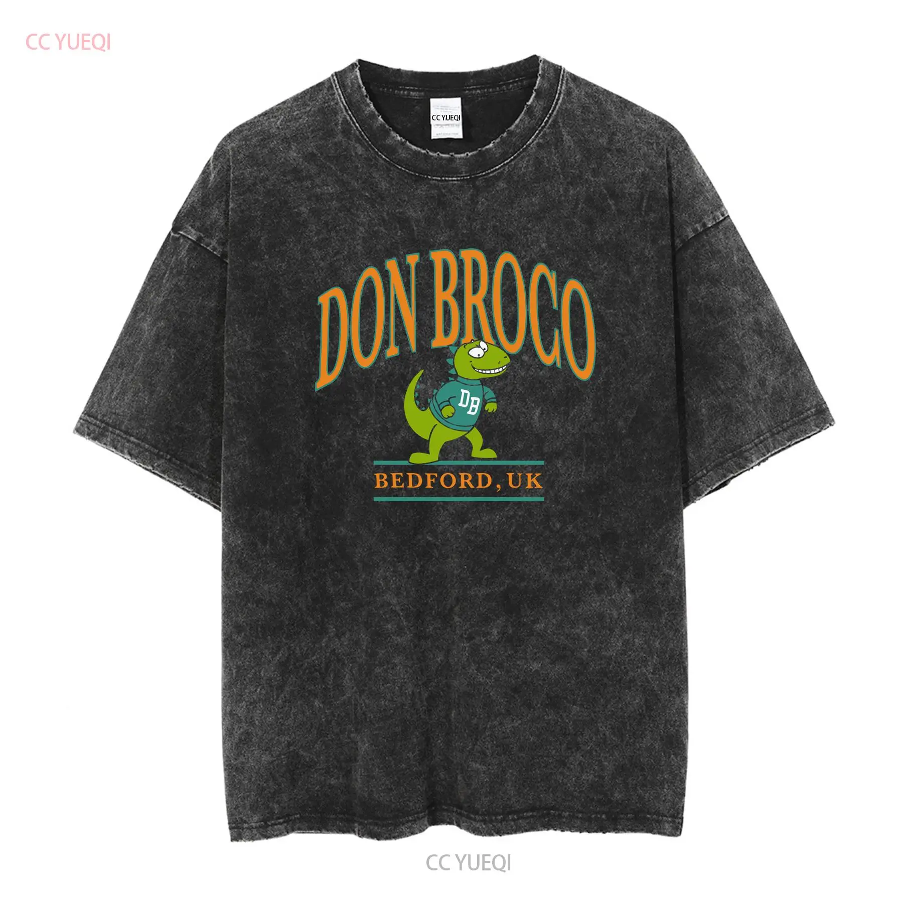 Don Broco Bedford dinosaure t- - Vintage Fashion Jersey avis et prix