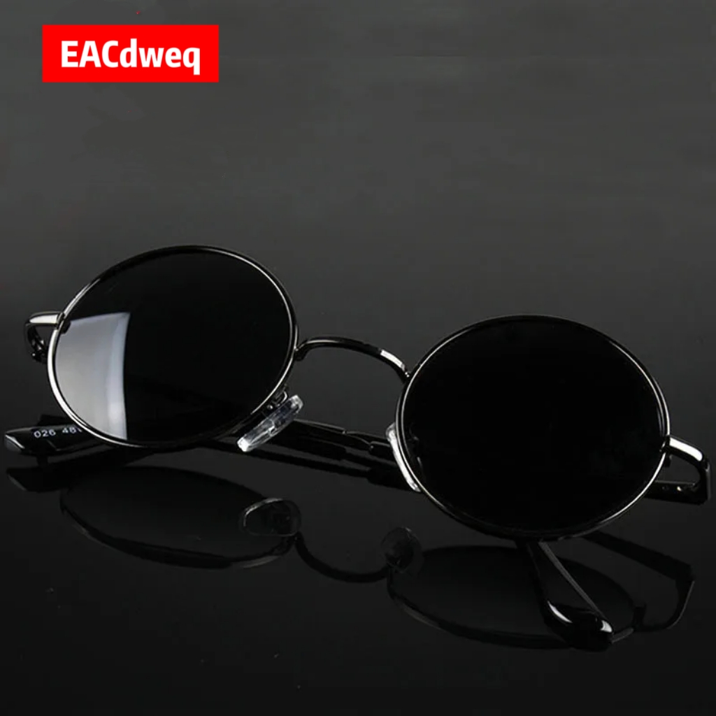 Lunettes de soleil rondes rétr - Vintage Fashion Enthusiasts avis et prix